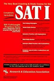 Tapa de The best coaching and study course for the new SAT