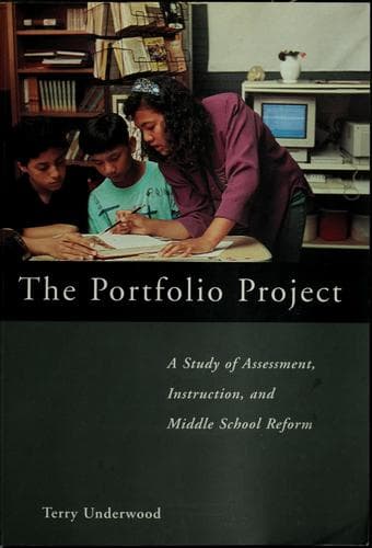 Tapa de The Portfolio Project