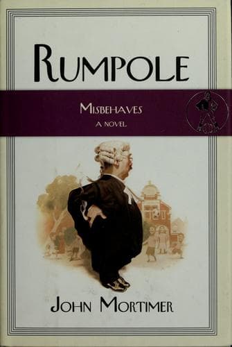 Tapa de Rumpole misbehaves