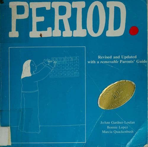 Tapa de Period