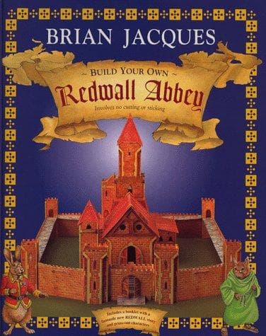 Tapa de Build Your Own Redwall Abbey