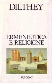 Tapa de Ermeneutica e religione
