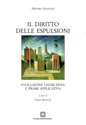 Tapa de Il diritto delle espulsioni