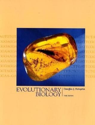 Tapa de Evolutionary Biology