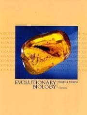 Tapa de Evolutionary Biology
