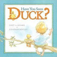 Tapa de Have you seen Duck?