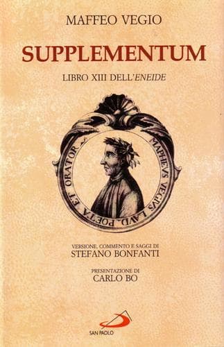Tapa de Aeneidos liber XIII