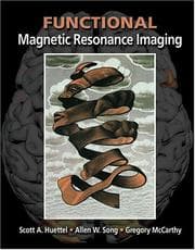 Tapa de Functional magnetic resonance imaging