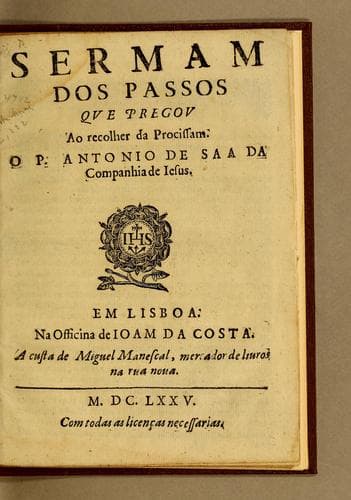 Tapa de Sermam dos passos