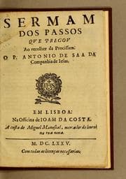 Tapa de Sermam dos passos