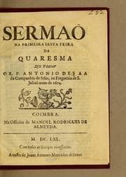 Tapa de Sermaõ na primeira sesta feira da Quaresma