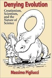 Tapa de Denying Evolution