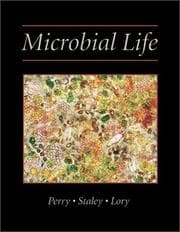 Tapa de Microbial life