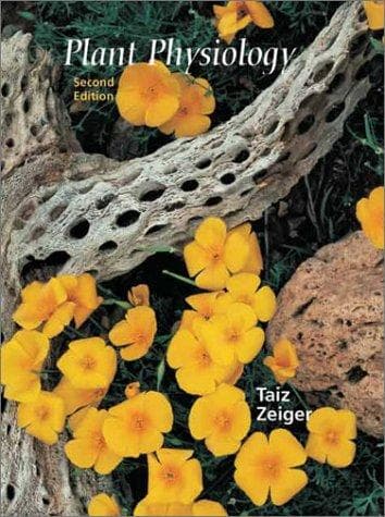 Tapa de Plant physiology