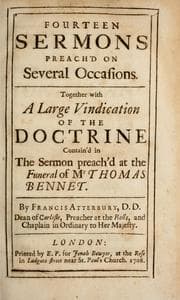 Tapa de Fourteen sermons preach'd on several occasions