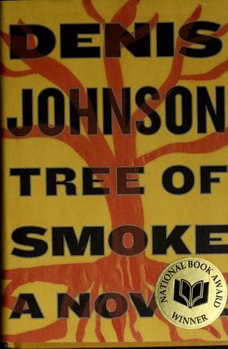 Tapa de Tree of smoke