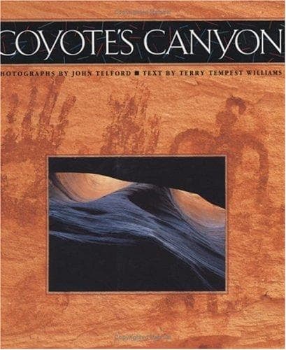 Tapa de Coyote's Canyon