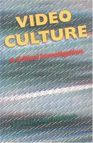 Tapa de Video Culture