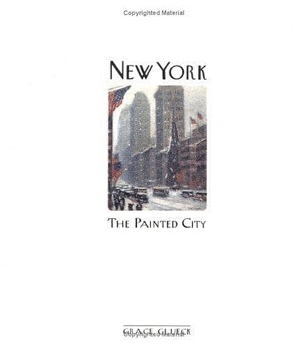 Tapa de New York