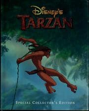 Tapa de Disney's Tarzan