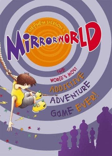 Tapa de Mirrorworld