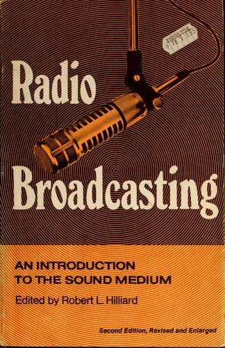 Tapa de Radio broadcasting