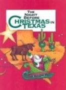 Tapa de Night Before Christmas in Texas, The (Night Before Christmas (Gibbs))
