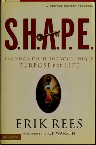Tapa de S.H.A.P.E.