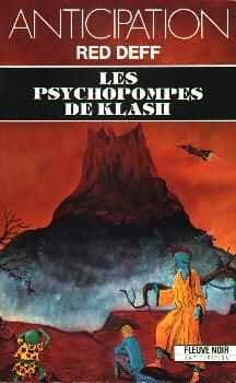 Tapa de Les Psychopompes de Klash
