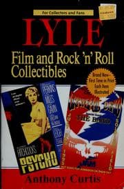 Tapa de Lyle film & rock 'n' roll collectibles