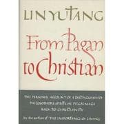 Tapa de From Pagan to Christian
