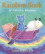 Tapa de The Rainbow Book of Nursery Rhymes