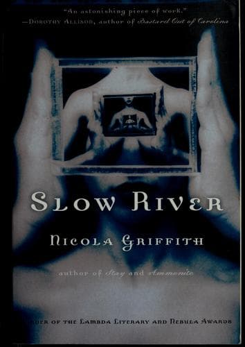 Tapa de Slow river