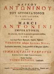 Tapa de De rebus suis, sive, De eis qu©Œ ad se pertinere censebat, libri XII