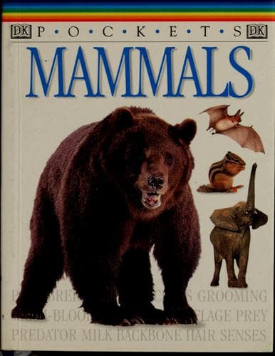 Tapa de Mammals