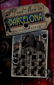 Tapa de A dead man in Barcelona