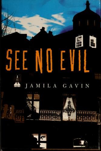 Tapa de See no evil