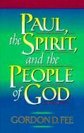 Tapa de Paul, the Spirit, and the People of God