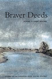 Tapa de Braver deeds