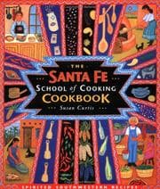 Tapa de Santa Fe School of Cooking Cookbook