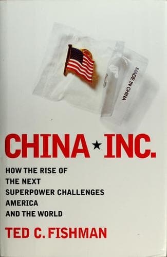 Tapa de China, Inc