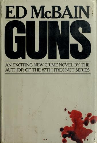 Tapa de Guns
