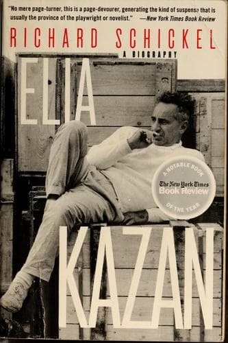 Tapa de Elia Kazan