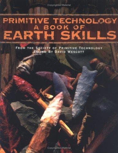 Tapa de Primitive technology