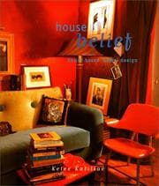 Tapa de House of Belief