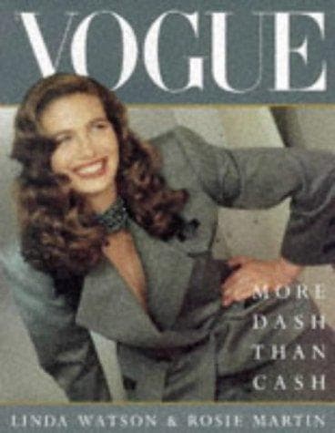 Tapa de Vogue