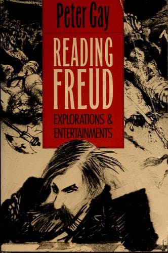 Tapa de Reading Freud