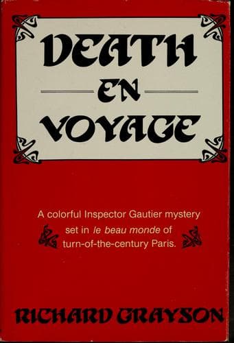 Tapa de Death en voyage