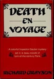 Tapa de Death en voyage