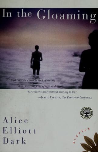 Tapa de In the gloaming